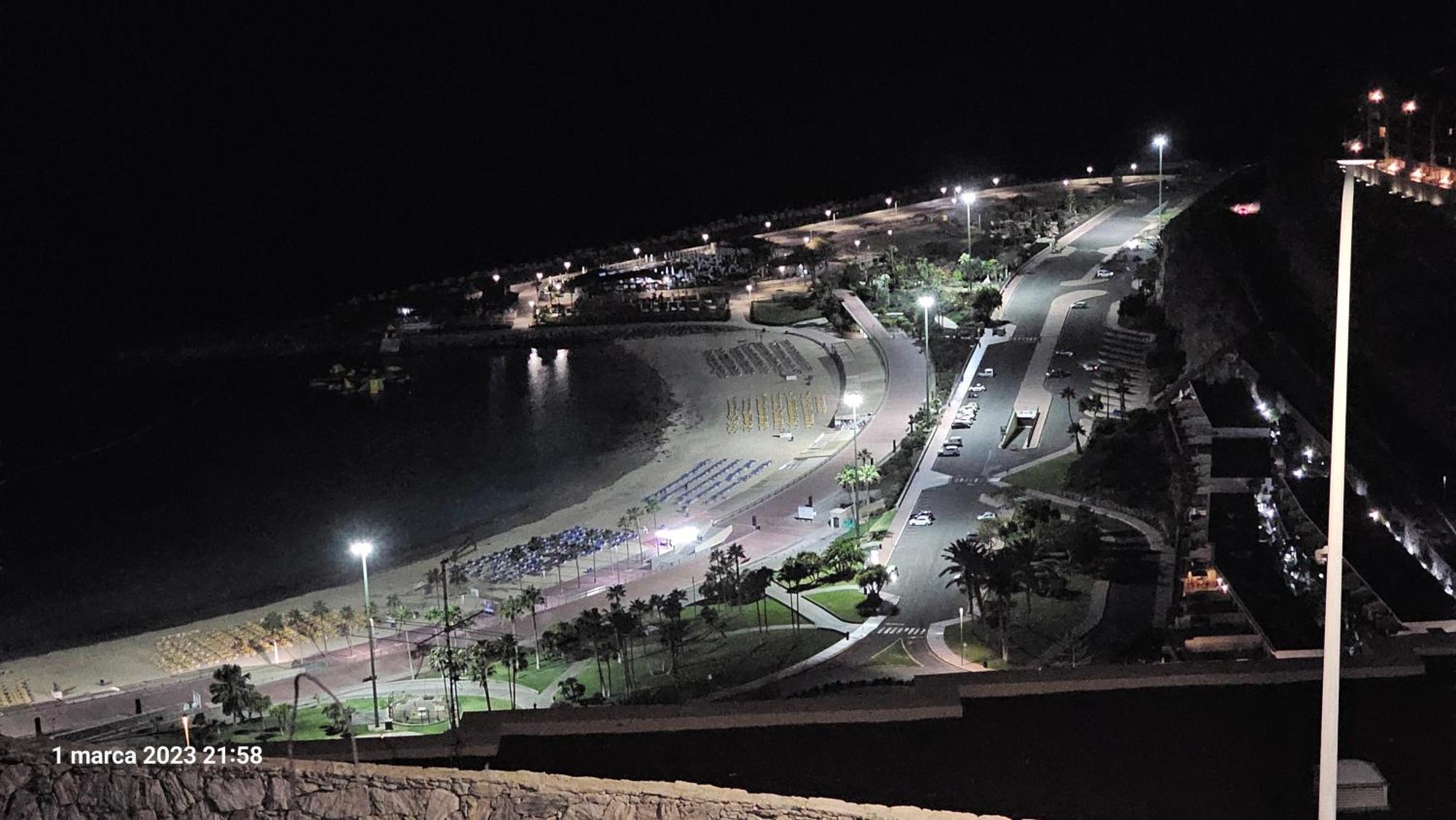 Puerto Rico, Balkon Amadores, Top Sea And Tenerife View Mogán Dış mekan fotoğraf